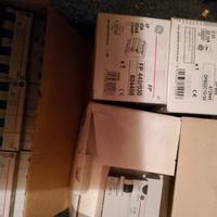 magnetotermici e differenziali GE vari