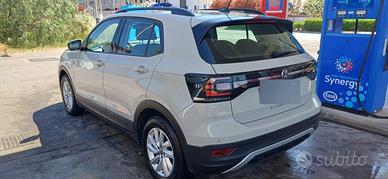 T-Cross
