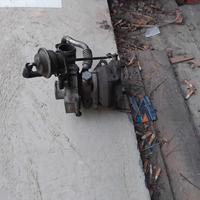 turbina l200 mitsubishi 