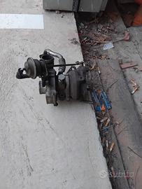 turbina l200 mitsubishi 