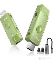 Trasmettitore e ricevitore HDMI