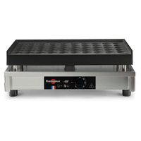 Piastra di Cottura per Mini Pancake o Bignè 50 pz