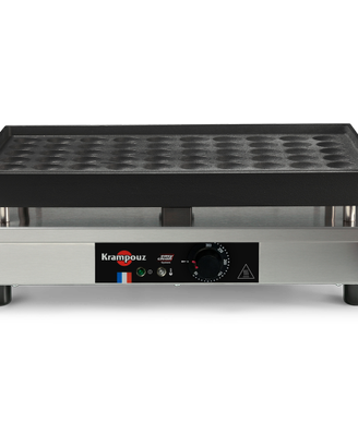 Piastra di Cottura per Mini Pancake o Bignè 50 pz