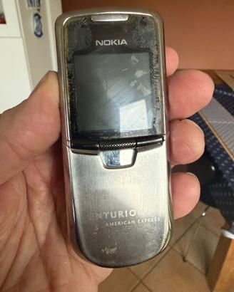 Nokia 8800 Centurion American Express – Limited Ed