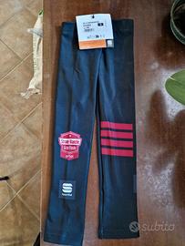 Manicotti sportful STRADE BIANCHE taglia S