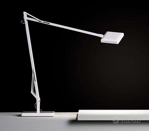 Flos Kelvin Edge Base Bianca – Nuova con Scatola