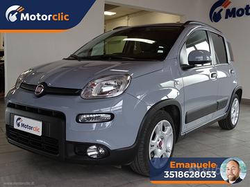 FIAT Panda 1.0 FireFly S&S Hybrid City Cross