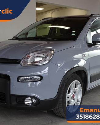 FIAT Panda 1.0 FireFly S&S Hybrid City Cross
