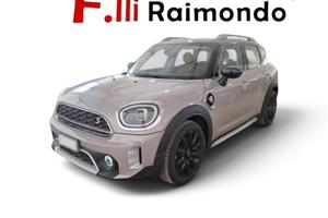 Mini Cooper SE Countryman