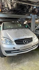 Musata Mercedes Classe A 150 "10"