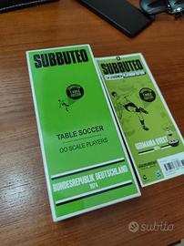 Subbuteo La Leggenda Platinum Ed. Germania 1974