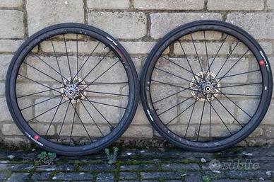 Fulcrum racing zero db