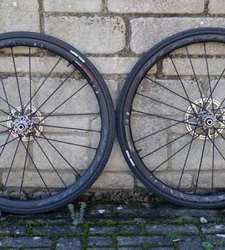 Fulcrum racing zero db