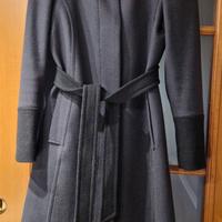 Cappotto nero Pennyblack