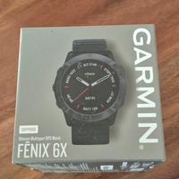 Garmin Fenix 6X Sapphire 51mm