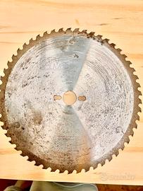 Disco taglio legno CMT