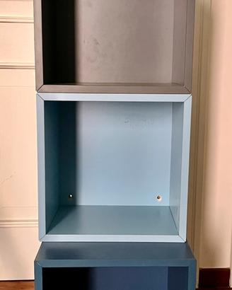 Cubi libreria IKEA