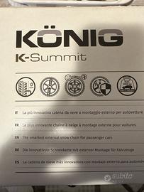 Koning k-summit k23