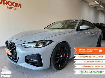 BMW Serie 4 Cp�(G22/82) 420d 48V Coup� Msport