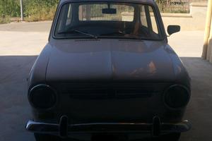 Fiat 850 anni 60