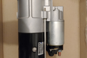 Motorino Avviamento Mitsubishi per Caterpillar