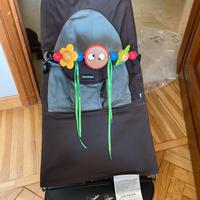 Sdraietta Baby Bjorn balance soft