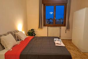 Camera matrimoniale uso singolo