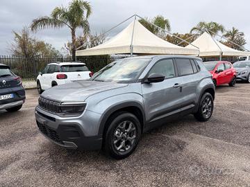 Jeep Avenger 1.2 Turbo 100 CV Longitude