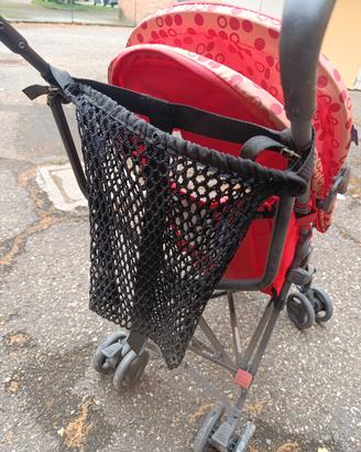 Passeggino Chicco, leggerissimo 