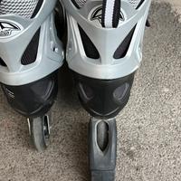 pattini a rotelle rollerblade inline