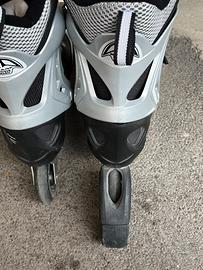 pattini a rotelle rollerblade inline