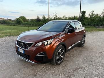 Peugeot 3008 BlueHDi 180 GT S
