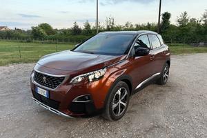 Peugeot 3008 BlueHDi 180 GT S