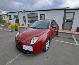 Alfa Romeo MiTo 1.6 JTDm 16V Distinctive Sport Pac