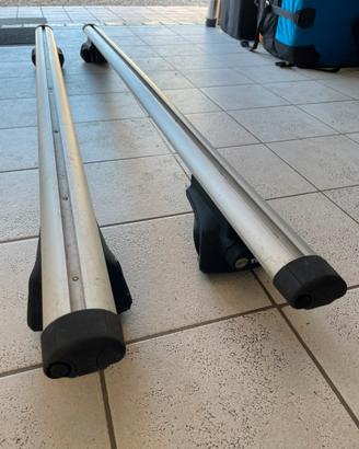 Barre portatutto Thule