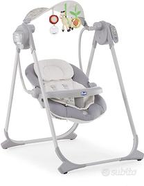 Chicco Altalena Polly Swing Up