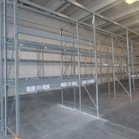 Scaffali porta pallet