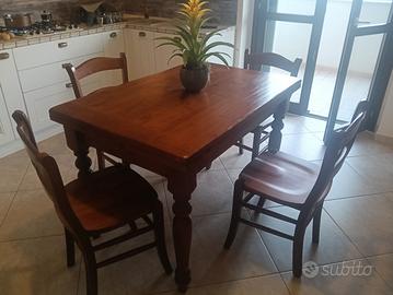 tavolo da pranzo 