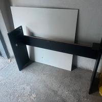 stand Yamaha L121B Supporto per Pianoforte  P121