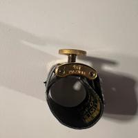 Legatura per bocchino sassofono