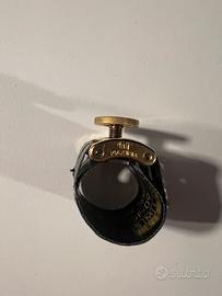 Legatura per bocchino sassofono