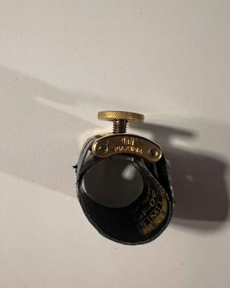 Legatura per bocchino sassofono