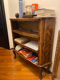 Mobile antico napoletano di antiquariato