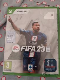 Fifa 23 xbox one