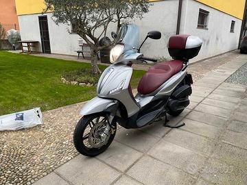 Piaggio Beverly 350 - 2017