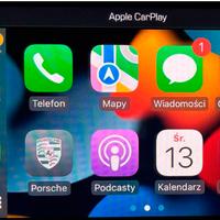 PORSCHE PCM 4  Attivazione Carplay-Android Auto