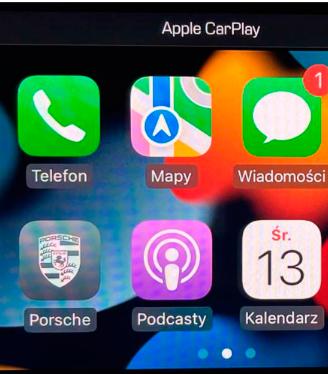 PORSCHE PCM 4  Attivazione Carplay-Android Auto