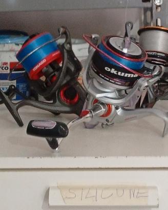mulinelli da pesca