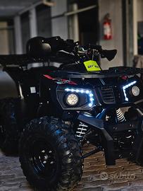 QUAD ncx angry 200cc 2025
