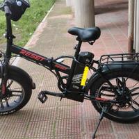 bicicletta reset 500wat 48vt 